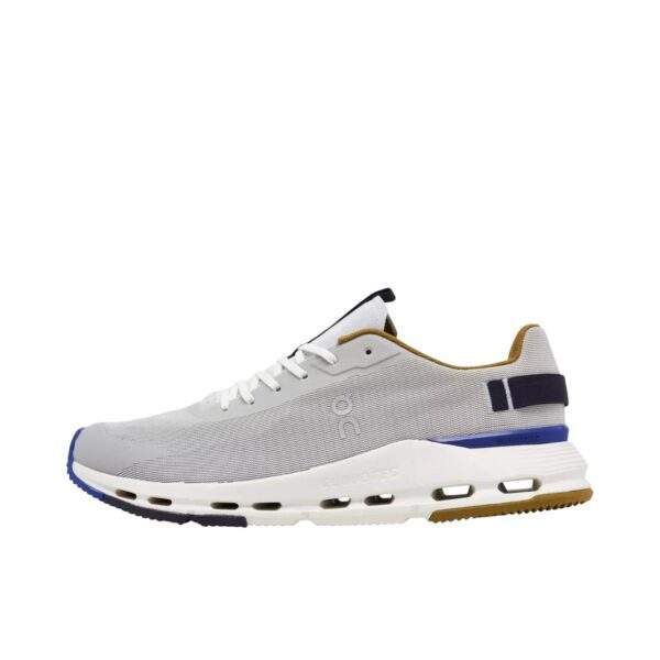 On Cloudnova Form 2 Silver/Heather נעלי