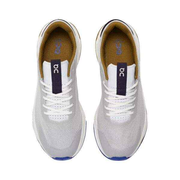 On Cloudnova Form 2 Silver/Heather נעלי