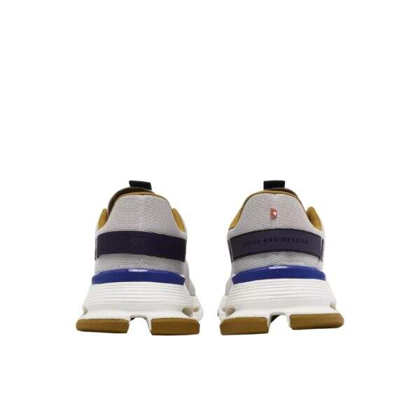 On Cloudnova Form 2 Silver/Heather נעלי