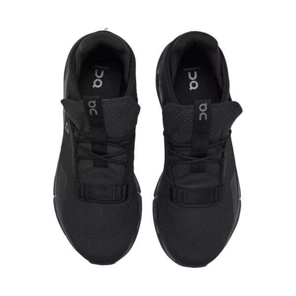 On Cloudnova 2 Black נעלי