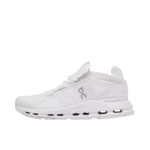 On Cloudnova 2 White נעלי