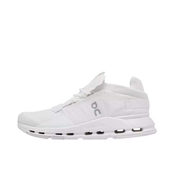 On Cloudnova 2 White נעלי