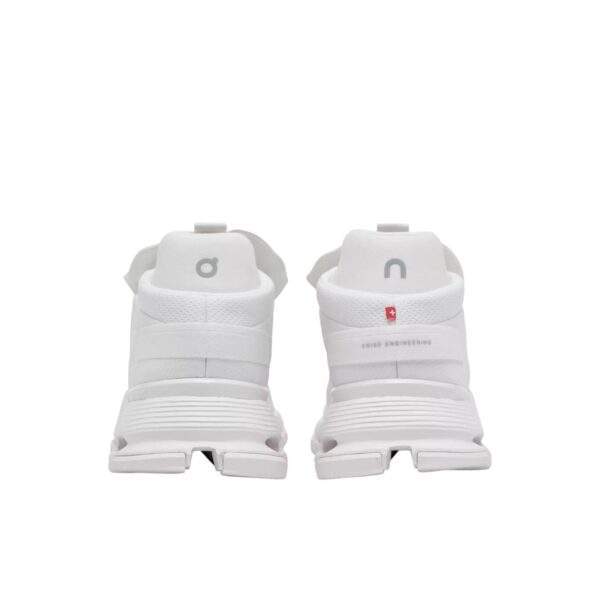 On Cloudnova 2 White נעלי