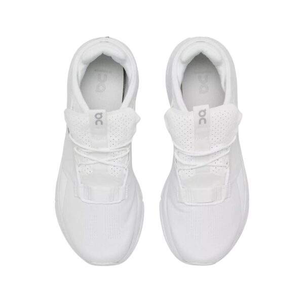 On Cloudnova 2 White נעלי