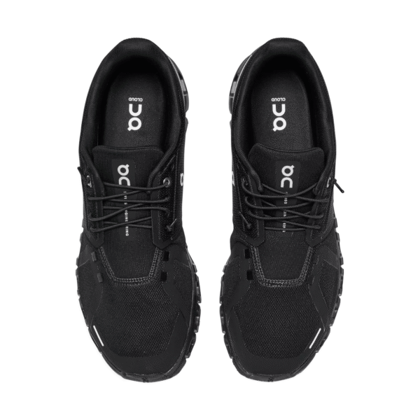 On Cloud 6 Black נעלי