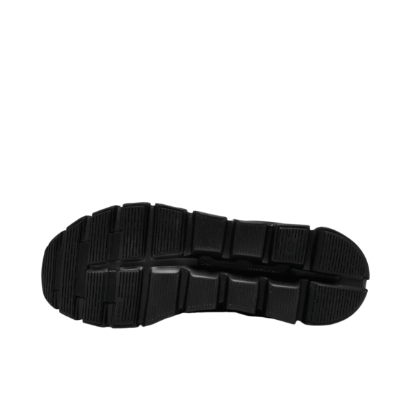 On Cloud 6 Black נעלי