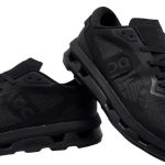 On Cloudzone Casual Black/Eclipse נעלי