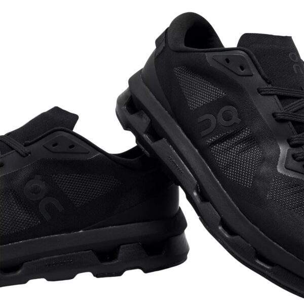On Cloudzone Casual Black/Eclipse נעלי