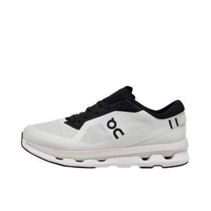 On Cloudzone Casual Ice/Black נעלי