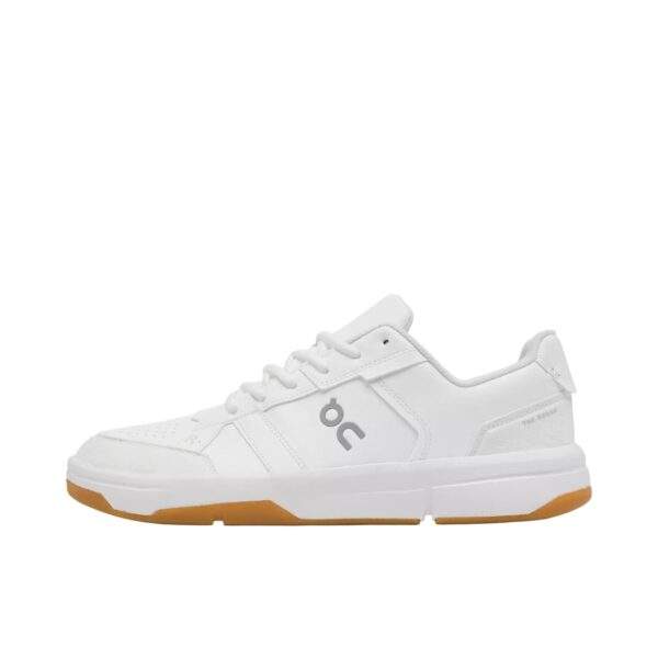 On The Roger Clubhouse Pro White/Ivory נעלי