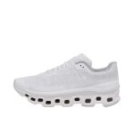 On Cloudmonster Void White נעלי