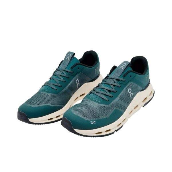 On Cloudnova Form 2 TT Olive/Cream נעלי