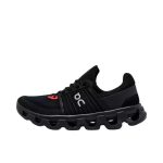 On Cloudswift 4 Black/Red/Silver נעלי