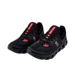 On Cloudswift 4 Black/Red/Silver נעלי