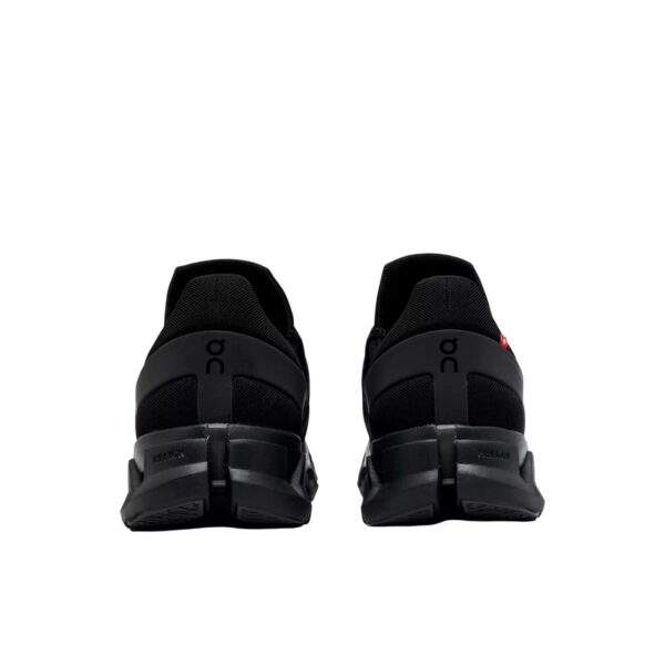 On Cloudswift 4 Black/Red/Silver נעלי