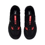On Cloudswift 4 Black/Red/Silver נעלי