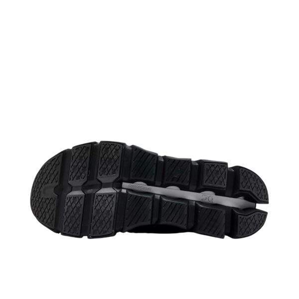 On Cloudswift 4 Black/Red/Silver נעלי