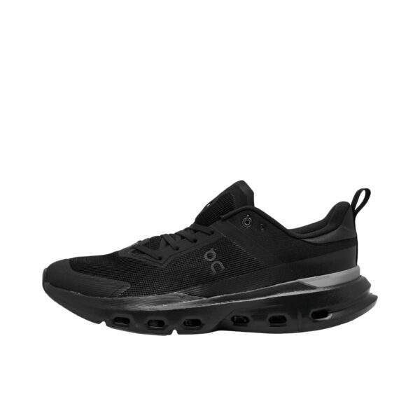 On Cloudpulse Next Black/Eclipse נעלי