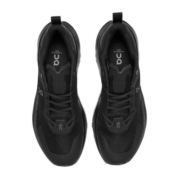 On Cloudpulse Next Black/Eclipse נעלי