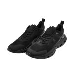 On Cloudpulse Next Black/Eclipse נעלי