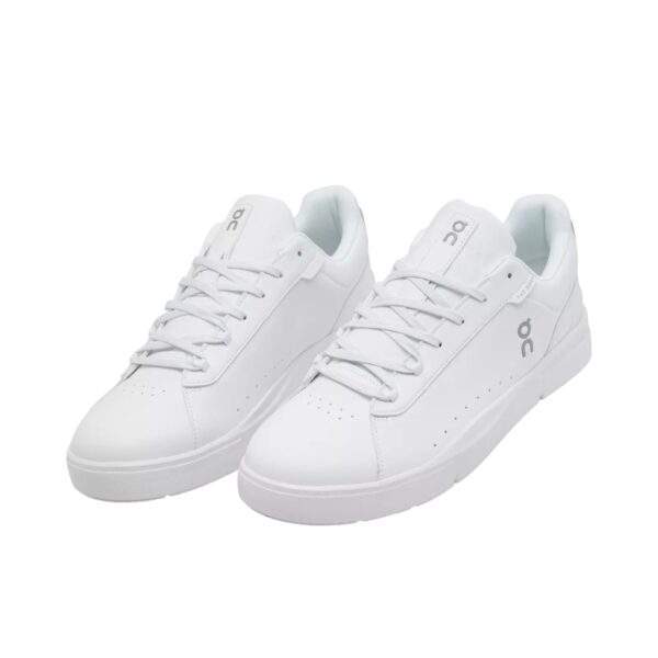 On THE ROGER Advantage White נעלי