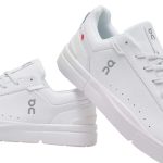 On THE ROGER Advantage White נעלי