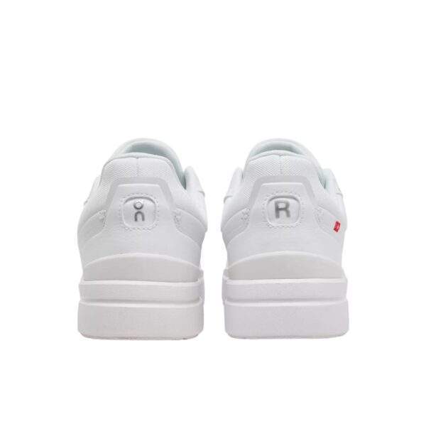 On THE ROGER Advantage White נעלי