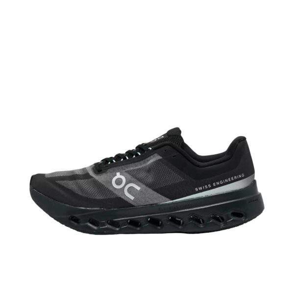 On Cloudsurfer Next Black/Eclipse נעלי