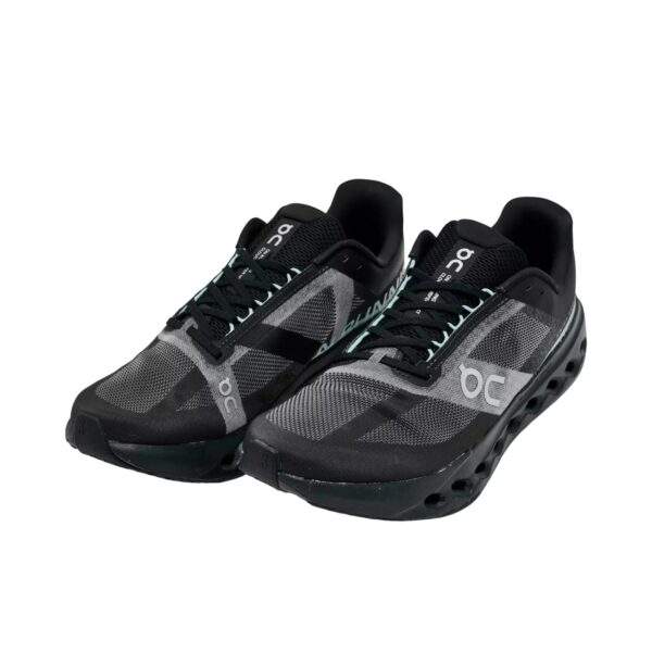 On Cloudsurfer Next Black/Eclipse נעלי