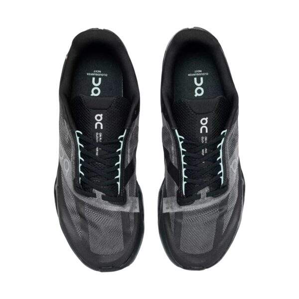 On Cloudsurfer Next Black/Eclipse נעלי