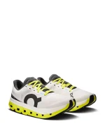 On Cloudflow 5 Lime נעלי ריצה לגברים