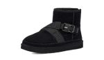 UGG Men’s Classic Mini Quickclick Boot Black נעלי האג לגברים