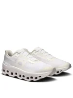 On Cloudmonster Void White נעלי ריצה לגברים