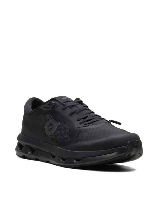 On Cloudzone Black x Kith נעלי ספורט יומיומיות