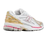 New Balance 1906 Silver Metallic Dragon Berry נעלי סניקרס