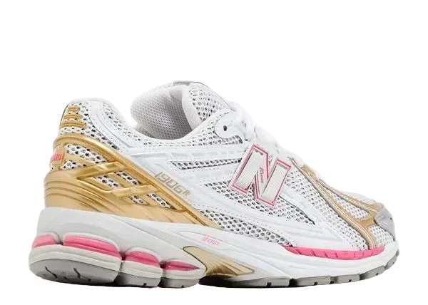 New Balance 1906 Silver Metallic Dragon Berry נעלי סניקרס
