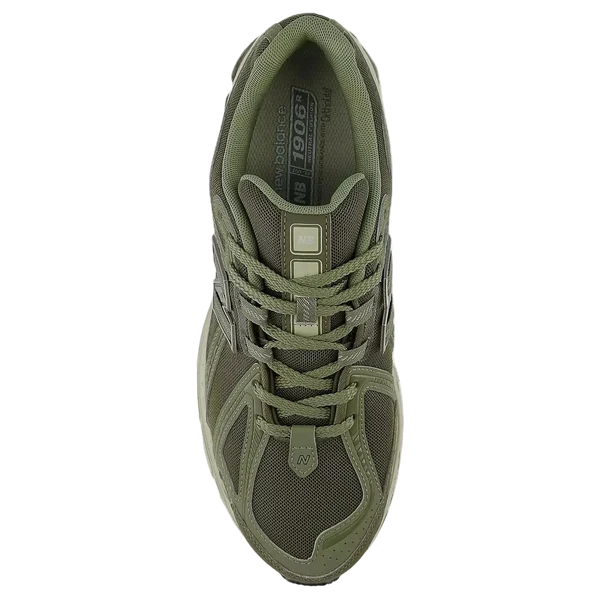 New Balance 1906 Dark Camo Dark Olive Dark Stone נעלי סניקרס
