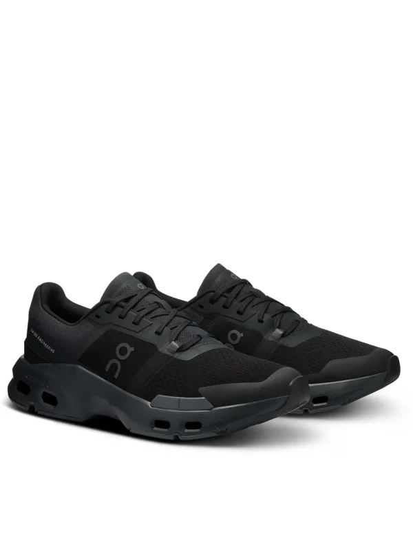 On Cloudpulse Black נעלי אימון לגברים