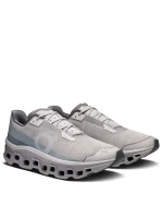On Cloudmonster Void Grey נעלי ריצה לגברים
