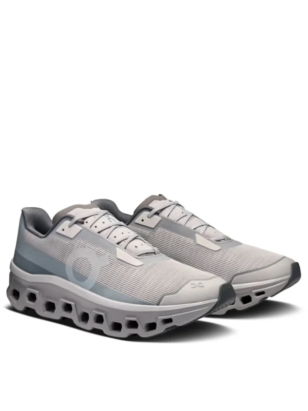 On Cloudmonster Void Grey נעלי ריצה לגברים