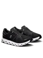 On Cloud 6 Black נעלי ריצה לגברים