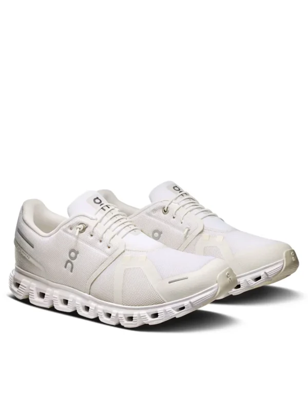 On Cloud 6 Running White נעלי ריצה לגברים