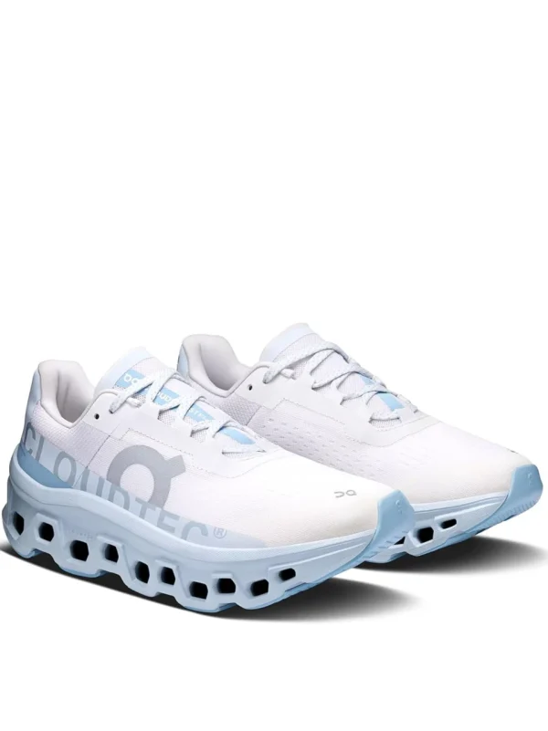 On Running Cloudmonster Smoke נעלי ריצה לגברים