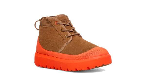 UGG Men’s Neumel Weather Hybrid Chestnut Orange נעלי האג לגברים