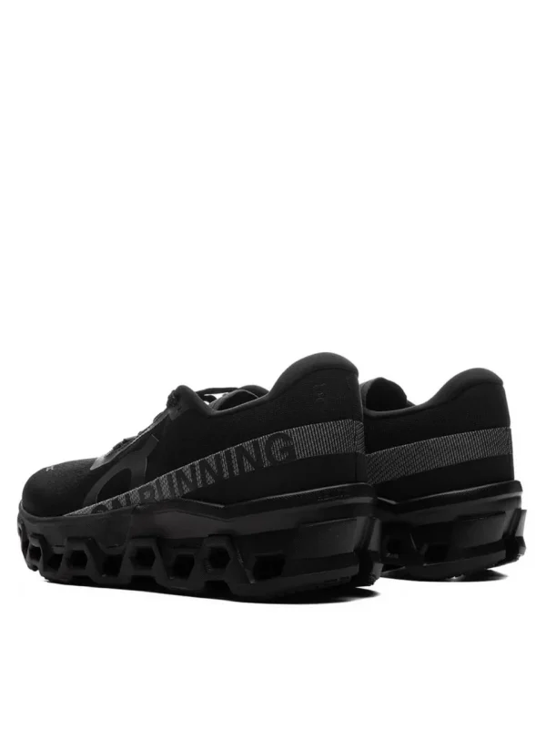 On Running Cloudmonster 2 Black נעלי ריצה לגברים