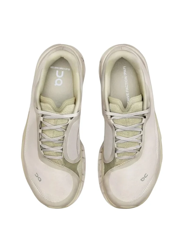 On Cloudmonster 2 PAF Beige נעלי ריצה לגברים