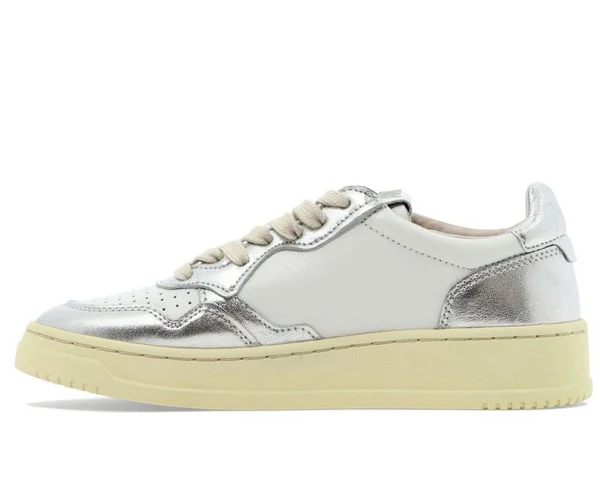 Autry Medalist Bicolor Low-Top סניקרס