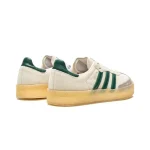 Adidas x Clarks 8th Street Samba White Green נעלי