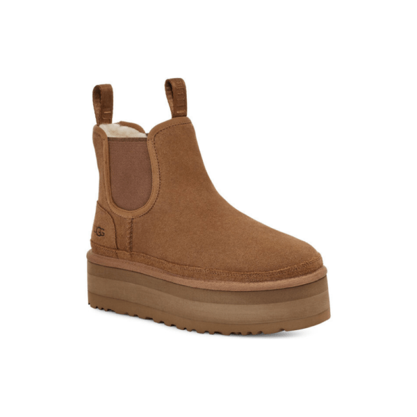 UGG Neumel Platform Chelsea נעלי האג