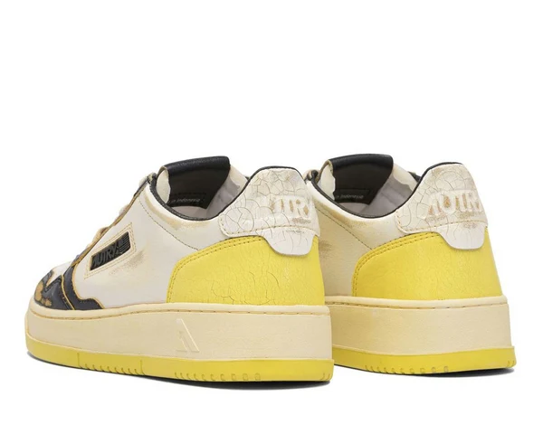 Autry Super Vintage Low-Top סניקרס